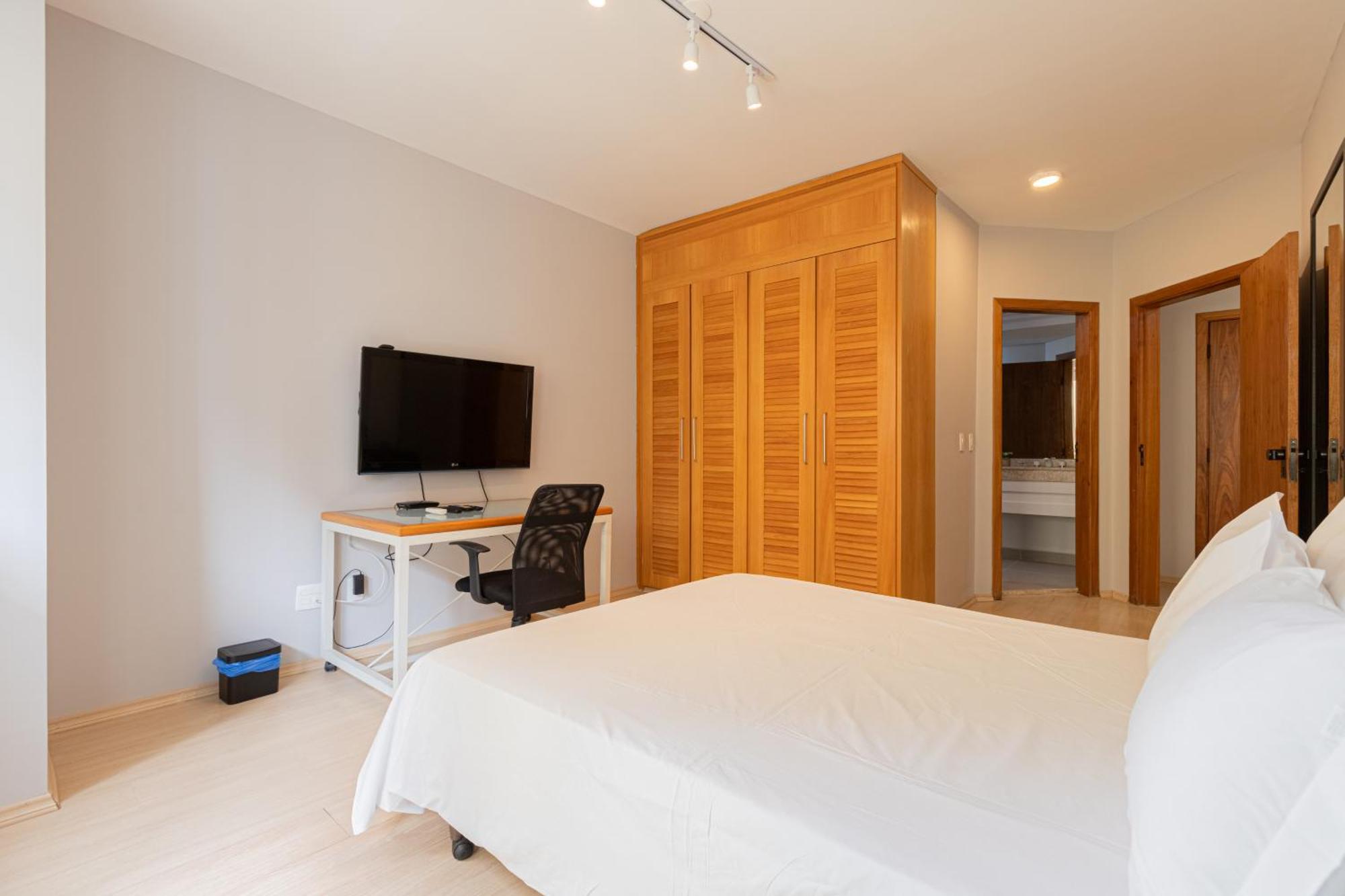 Seq - Sequoia Alphaville By Anora Spaces Barueri Chambre photo